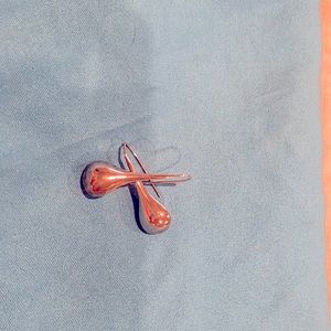 Sterling Silver Drop Earings